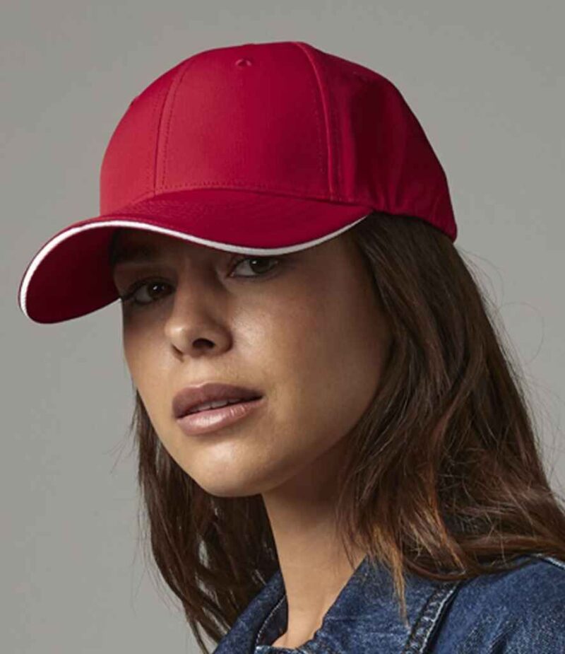 Beechfield Team Sports-Tech Cap