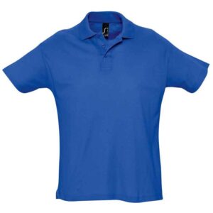 SOL'S Summer II Cotton Pique Polo Shirt