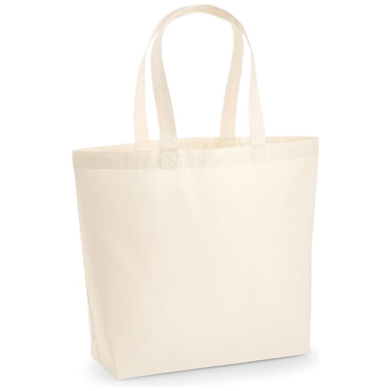 Westford Mill Premium Cotton Maxi Tote Bag