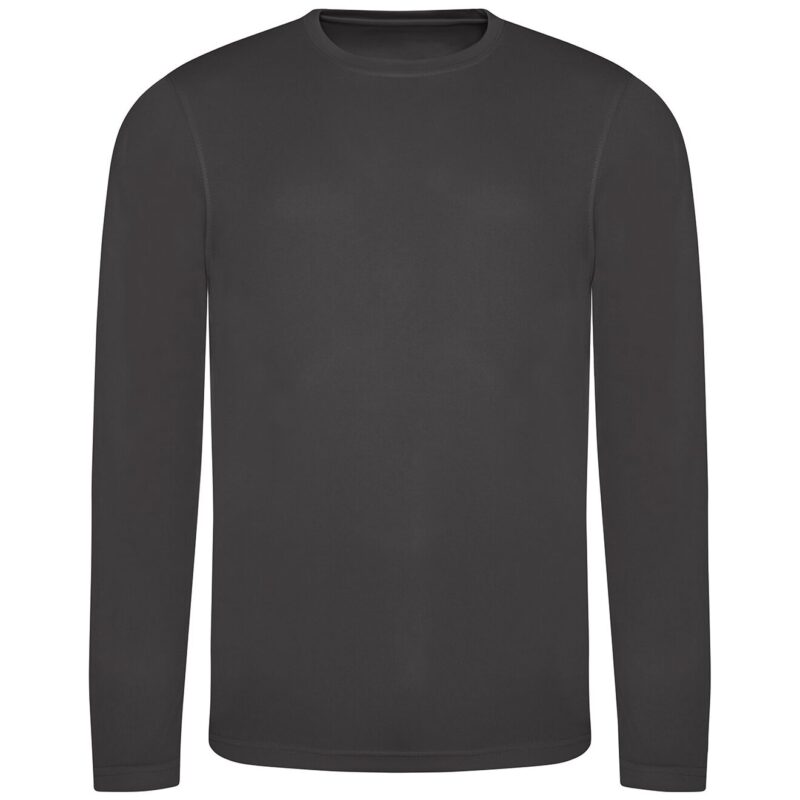 AWDis Cool Long Sleeve Wicking T-Shirt