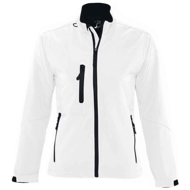 SOL'S Ladies Roxy Soft Shell Jacket