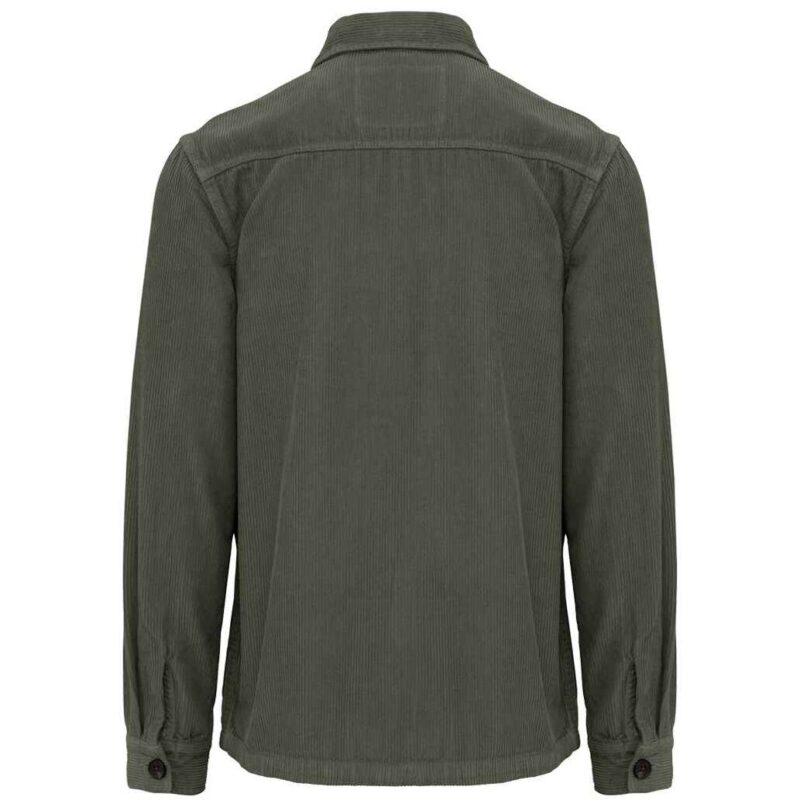 Native Spirit Corduroy Jacket