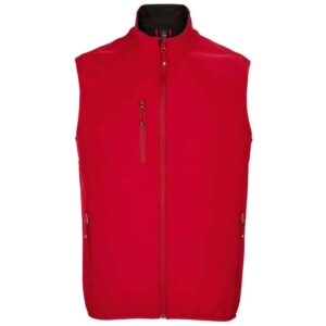 SOL'S Falcon Recycled Soft Shell Bodywarmer