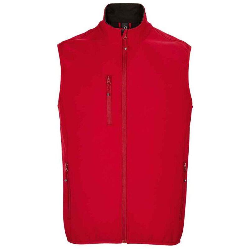 SOL'S Falcon Recycled Soft Shell Bodywarmer