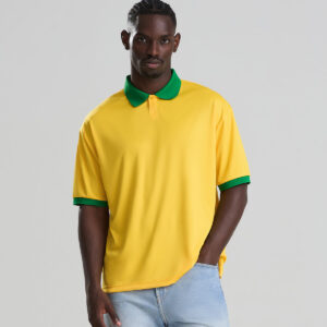 AWDis Cool Retro Sports Jersey