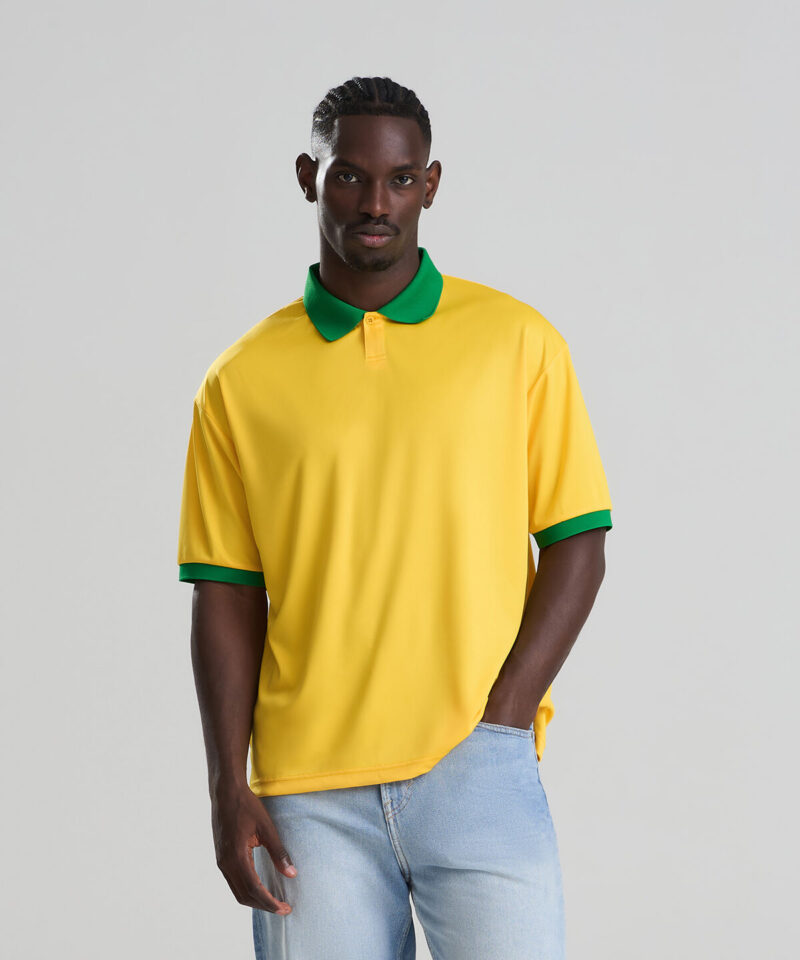 AWDis Cool Retro Sports Jersey