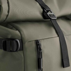 BagBase Everyday Carry 25 Litre Roll-Top Backpack