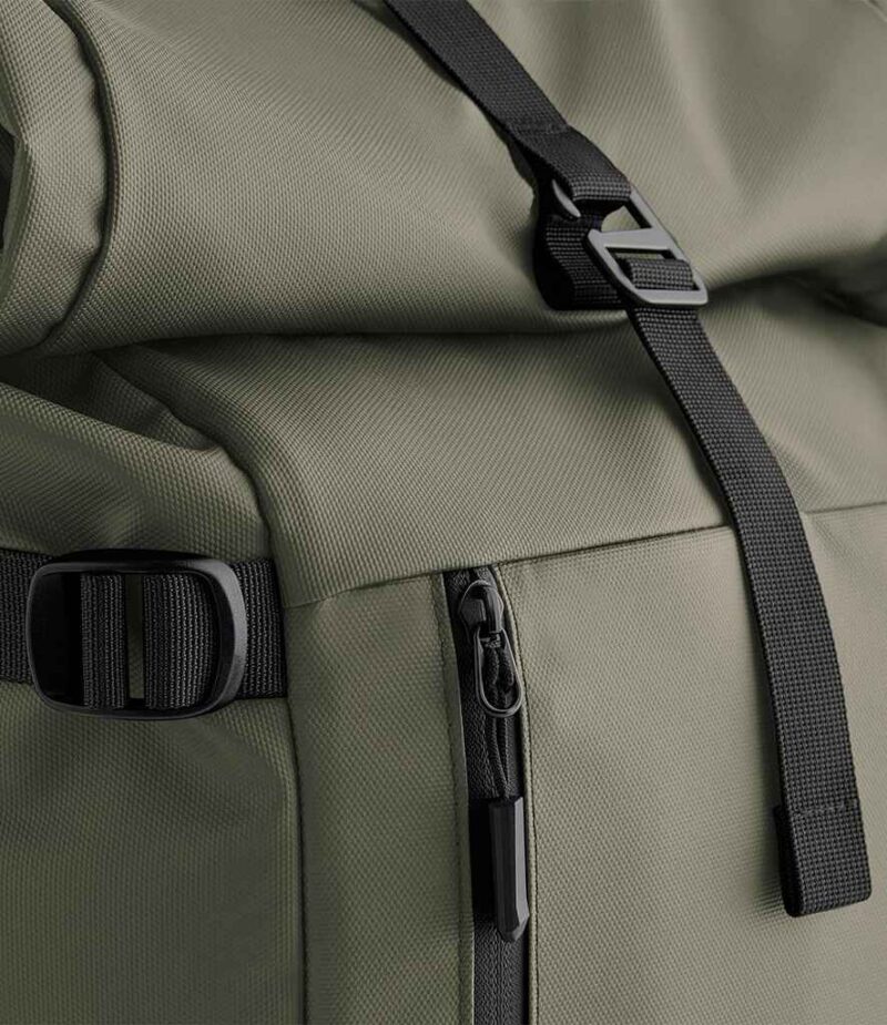 BagBase Everyday Carry 25 Litre Roll-Top Backpack