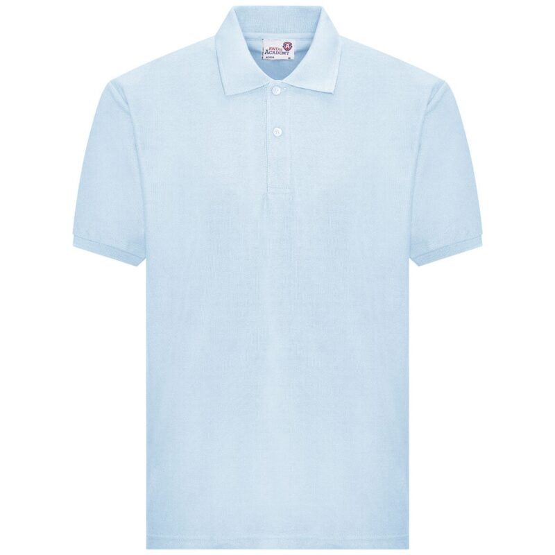 AWDis Academy Senior Pique Polo Shirt