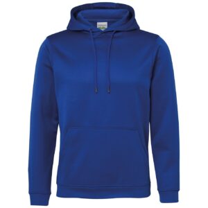 AWDis Sports Polyester Hoodie