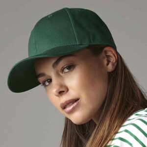 Beechfield EarthAware Classic Organic Cotton 6 Panel Cap