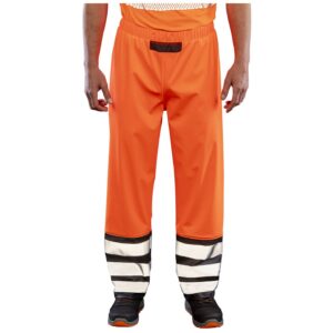 Result Recycled Heavy Duty Prism PU Safe and Dry Trousers