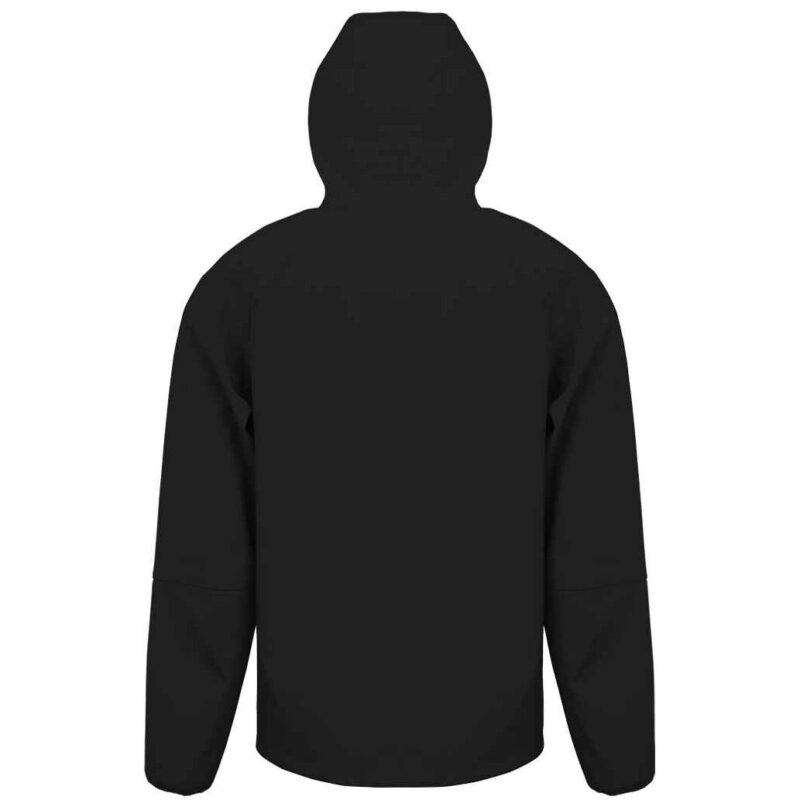 Result Recycled Three Layer Printable Hooded Soft Shell Jacket
