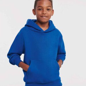 Russell Athletic Kids Hooded Sweatshirt