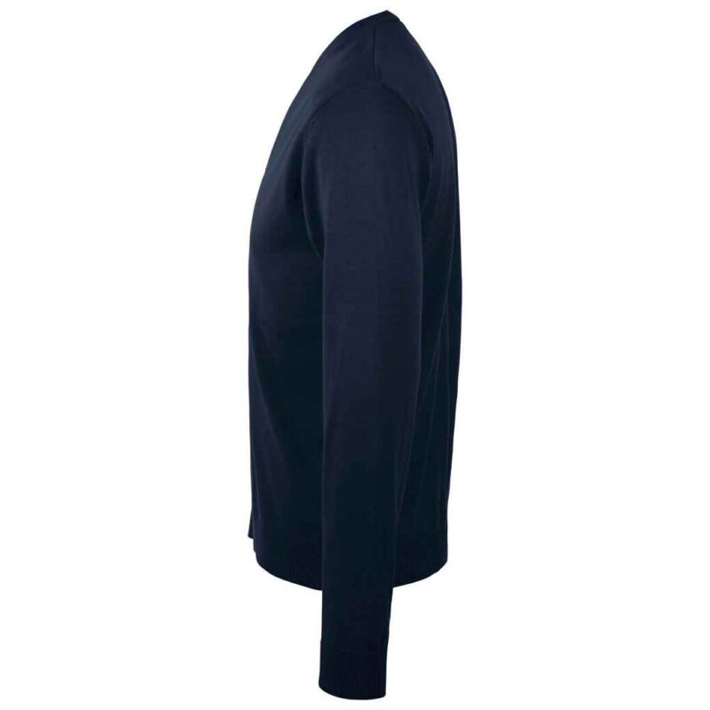 SOL'S Golden Cotton Acrylic V Neck Cardigan