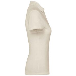 Native Spirit Ladies Terry Towel Polo Shirt