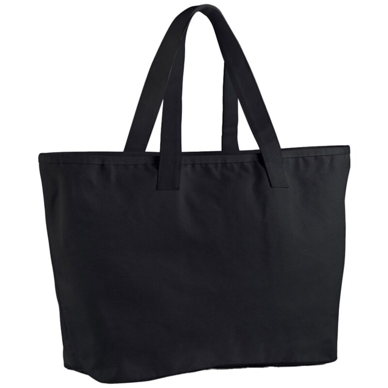 Westford Mill Oversized Heavy Duty Canvas Tote Bag