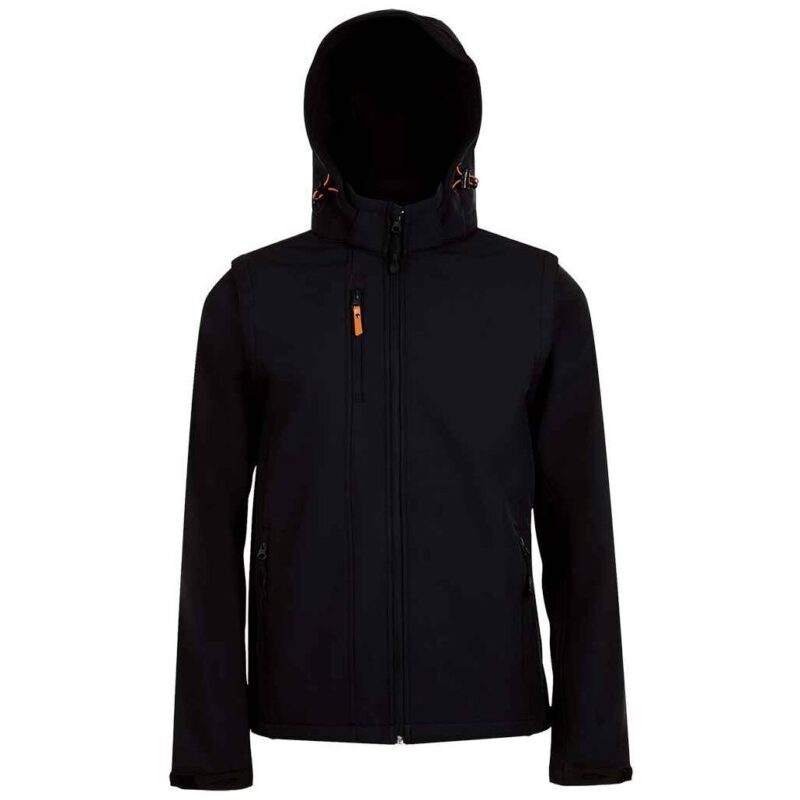 SOL'S Transformer Pro Soft Shell Jacket