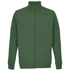 SOL'S Unisex Cooper Full Zip Sweat Jacket