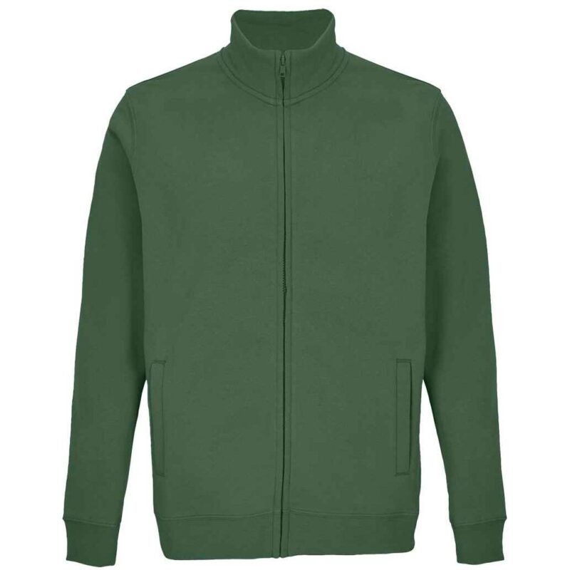 SOL'S Unisex Cooper Full Zip Sweat Jacket