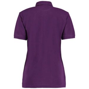 Kustom Kit Ladies Klassic Poly/Cotton Pique Polo Shirt