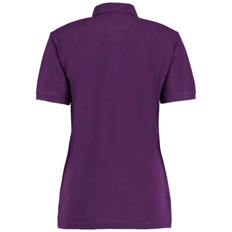 Kustom Kit Ladies Klassic Poly/Cotton Pique Polo Shirt