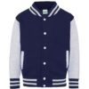 Oxford Navy/Heather Grey