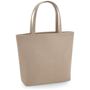 BagBase Felt Shopper