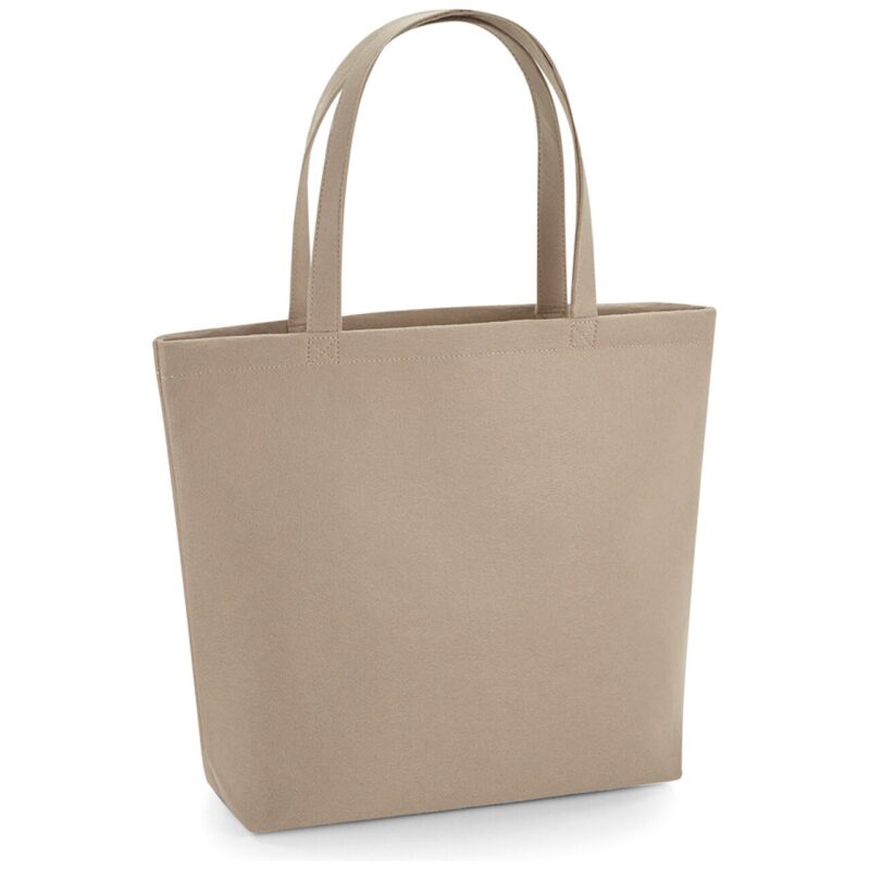 BagBase Felt Shopper