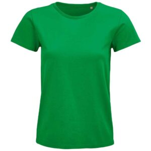 SOL'S Ladies Pioneer Organic T-Shirt