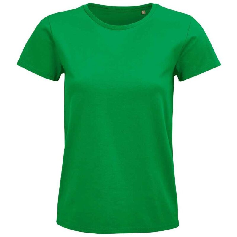 SOL'S Ladies Pioneer Organic T-Shirt