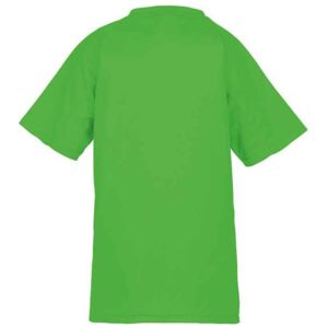 Spiro Kids Impact Performance Aircool T-Shirt