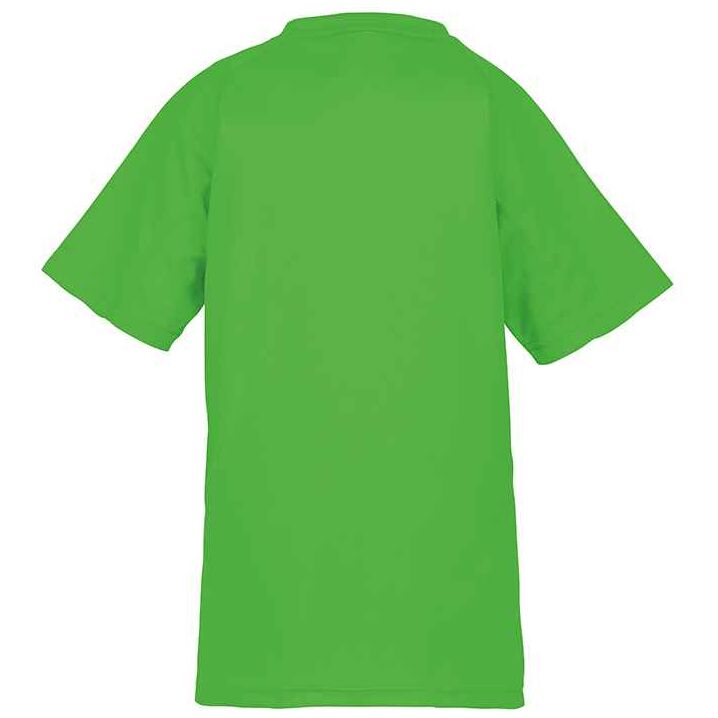 Spiro Kids Impact Performance Aircool T-Shirt