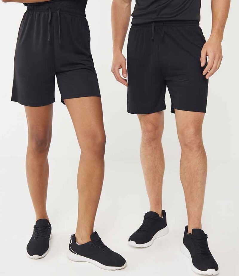 Finden + Hales Team No Pocket Shorts