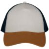 Ivory/Curcuma/Navy