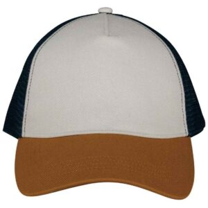Native Spirit 5 Panel Trucker Cap