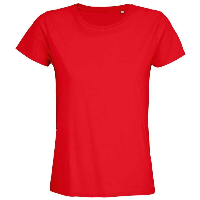 SOL'S Ladies Pioneer Organic T-Shirt