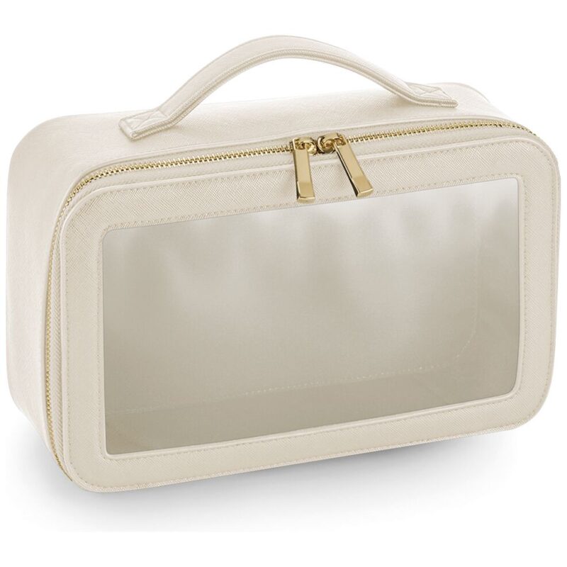 BagBase Boutique Clear Window Travel Case