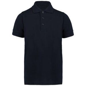 Kustom Kit Kids Klassic Poly/Cotton Pique Polo Shirt