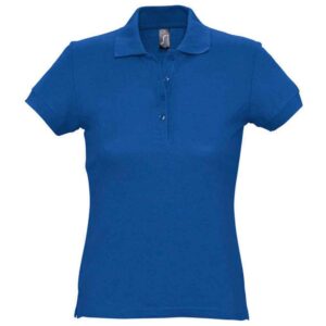 SOL'S Ladies Passion Cotton Pique Polo Shirt