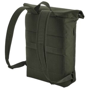 BagBase Simplicity Roll-Top Backpack