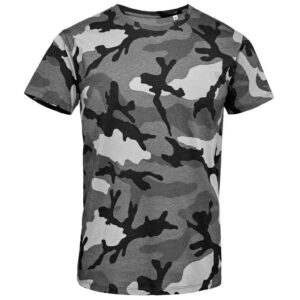 SOL'S Camo T-Shirt