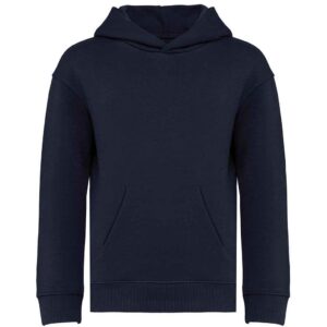 Native Spirit Kids Oversized Hooded Sweatshirt