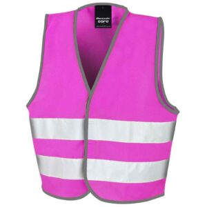 Result Core Kids Enhanced Vis Vest