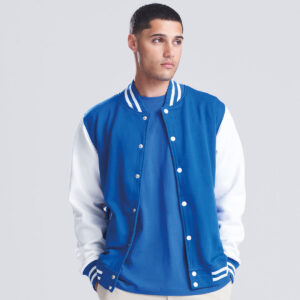 AWDis Varsity Jacket