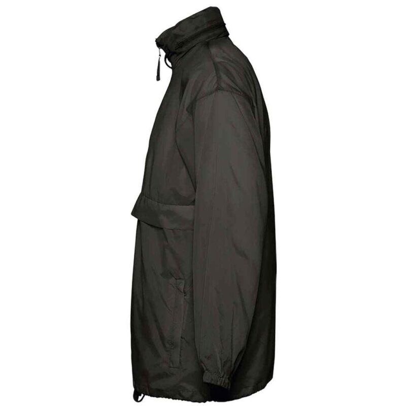 SOL'S Unisex Surf Windbreaker Jacket