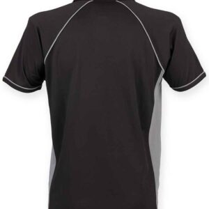 Finden + Hales Performance Piped Polo Shirt
