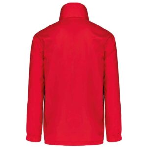 Kariban Lined Windbreaker Jacket