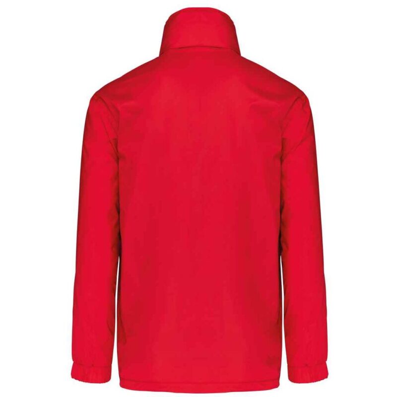 Kariban Lined Windbreaker Jacket