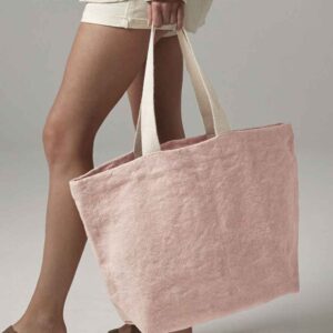 Westford Mill Soft Washed Jute Beach Bag